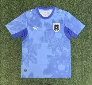 2026-2027 Austria Away World Cup Stadium Version