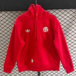 2025-2026 Bayern Munich Hoodie