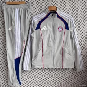 2025-2026 Bayern Munich Tracksuit