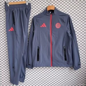 2025-2026 Bayern Munich Tracksuit
