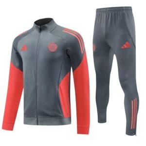 2025-2026 Bayern Munich Tracksuit
