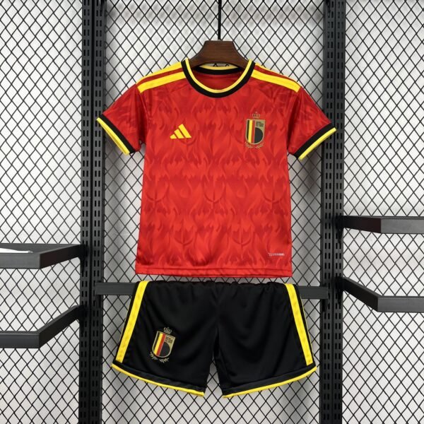 Belgium 1
