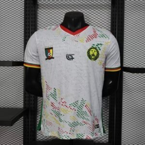 2026-2027 Cameroon Away Player Version