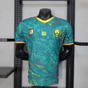 2026-2027 Cameroon Home Player Version