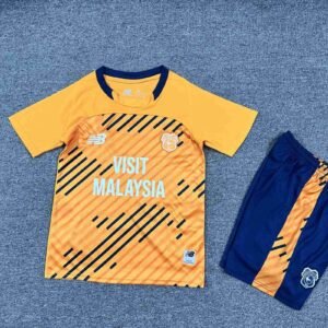 2025-2026 Cardiff Third Uniform