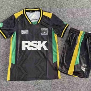 2025-2026 Charlton Third Uniform