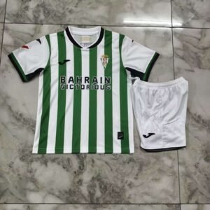 2025-2026 Cordoba Home Uniform