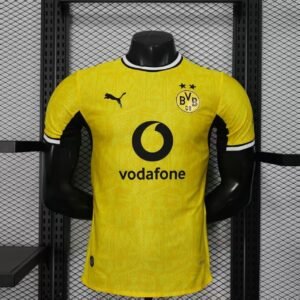 2026-2027 Dortmund Home Player Version