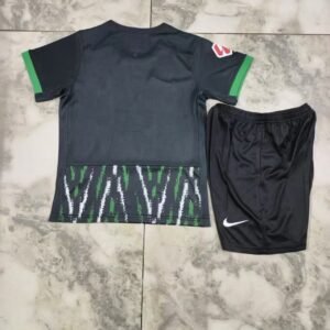 Elche away