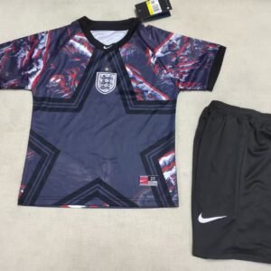 2026-2027 England Goalkeeper Kids Jersey