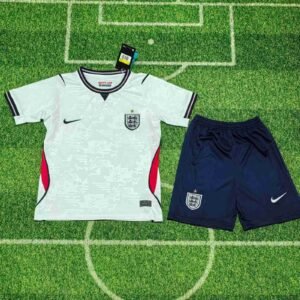 2026-2027 England Home Uniform