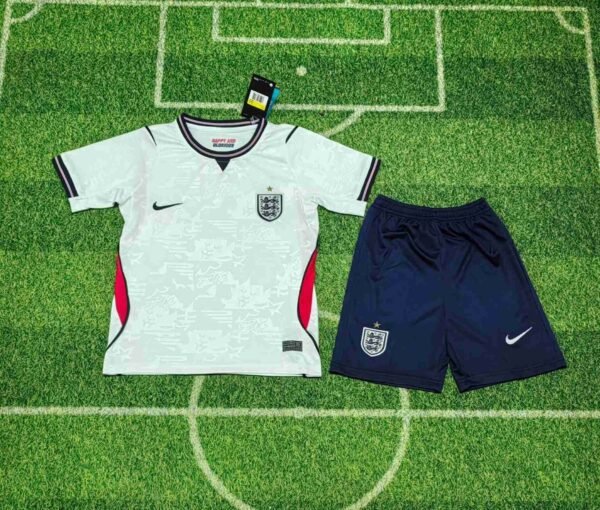 England uniforme