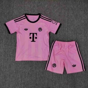 2025-2026 Barcelona Goalkeeper Uniform
