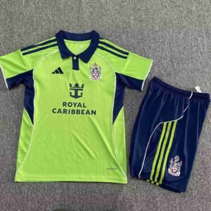 2025-2026 Fulham Away Uniform