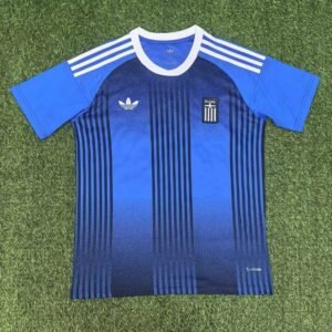 2026-2027 Greece Away World Cup Stadium Version