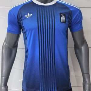 2026-2027 Greece Away Player Version