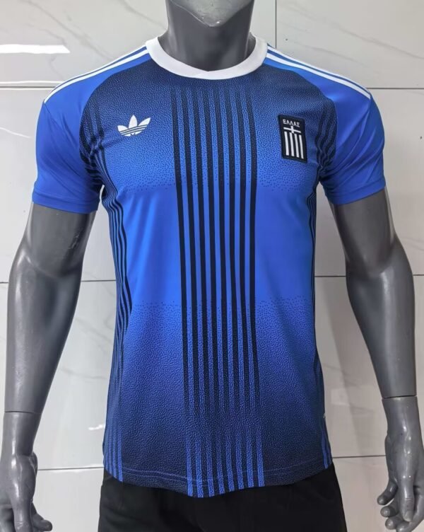Greece player