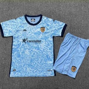 2025-2026 Hull City Third Uniform