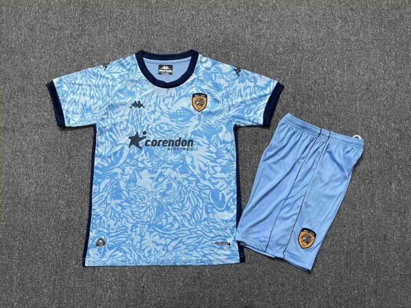Hull City 1