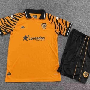 2025-2026 Hull City Home Uniform