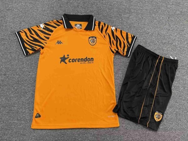 Hull City 5