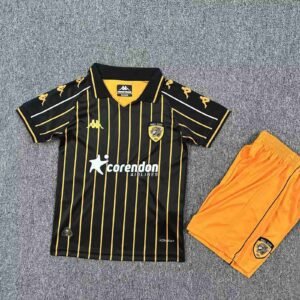 2025-2026 Hull City Away Uniform
