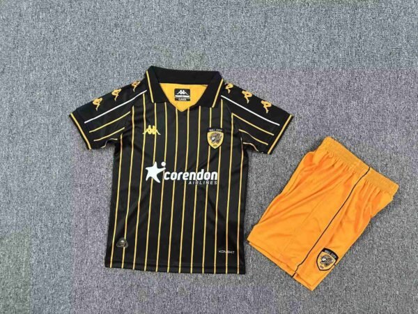 Hull City 7