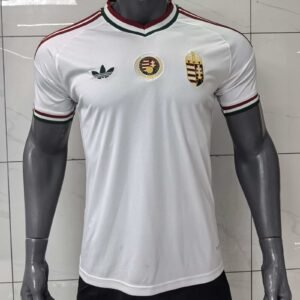 2026-2027 Hungary Away Player Version