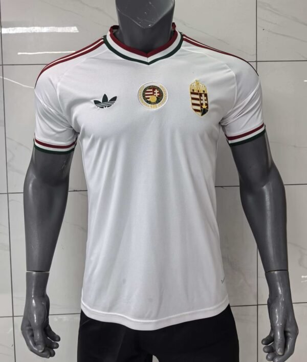 Hungary version jugador