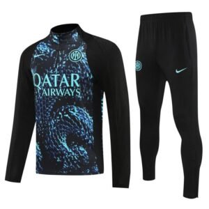 2025-2026 Inter Milan Tracksuit