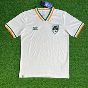 2026-2027 Ireland Commemorative Edition Stadium Version
