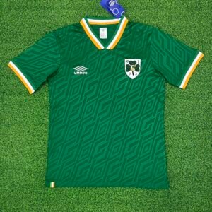 2026-2027 Ireland Commemorative Edition Stadium Version