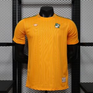 2026-2027 Ivory Coast Special Edition Player Version