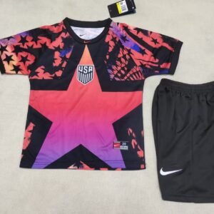 2026-2027 USA Goalkeeper Kids Jersey