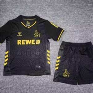 2025-2026 Köln Third Uniform
