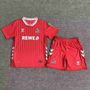 2025-2026 Köln Away Uniform