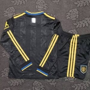 Man Utd Away