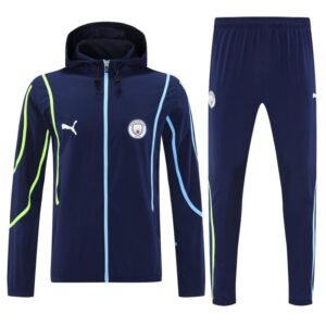 2025-2026 Manchester City Tracksuit