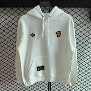 2025-2026 Manchester United Hoodie