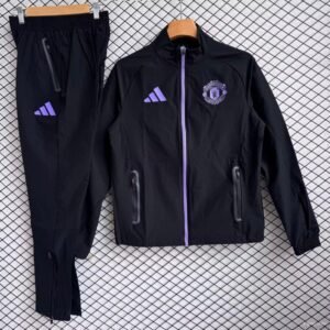 2025-2026 Manchester United Tracksuit