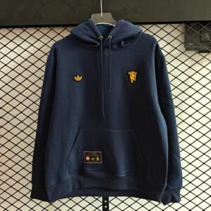 2025-2026 Manchester United Hoodie