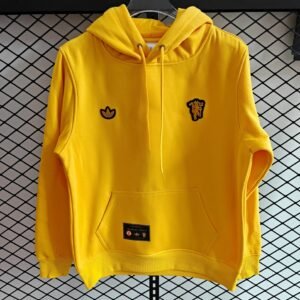 2025-2026 Manchester United Hoodie