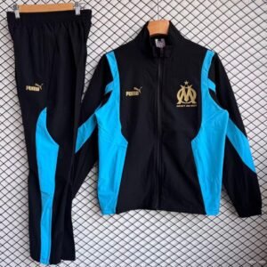 2025-2026 Marseille Tracksuit