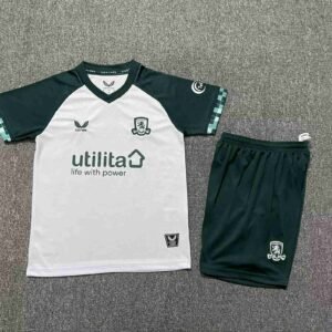 2025-2026 Middlesbrough Third Uniform