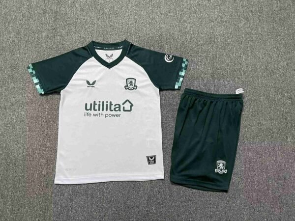 Middlesbrough 1