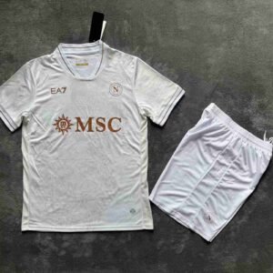 2025-2026 Napoli Away Uniform