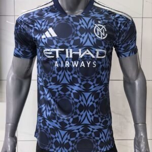 2026-2027 New York Away Player Version