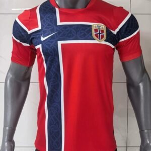 2026 Norway Home World Cup Player Version