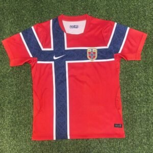 2026 Norway Home World Cup Stadium Version