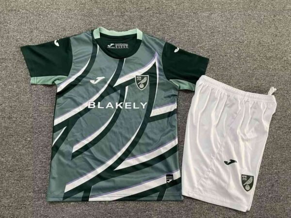 Norwich City Away1